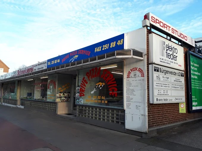 Drive Pizza