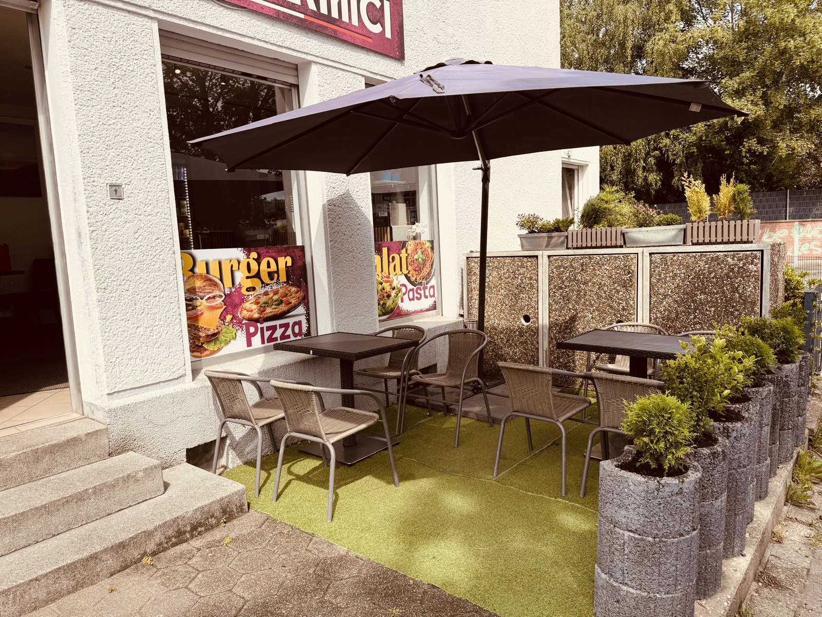 Foto von Due Amici Pizzeria