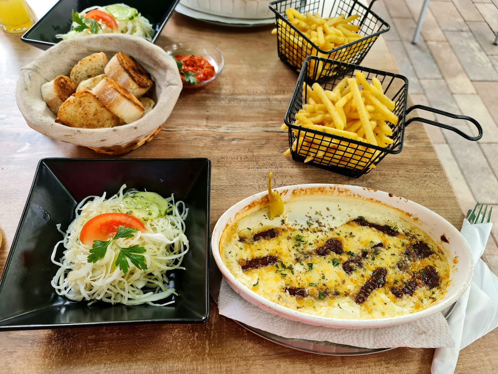 Foto von Dura Restaurant Pizzeria & Bistro