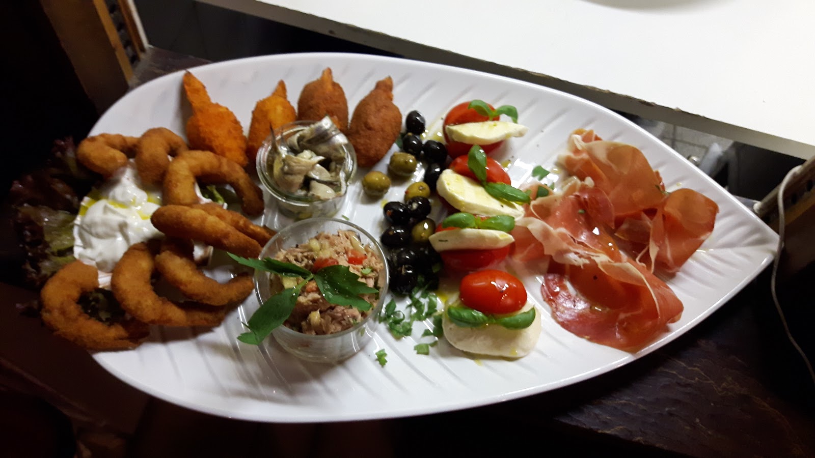 El Pulpo Mediterrane Spezialitäten Foto 1