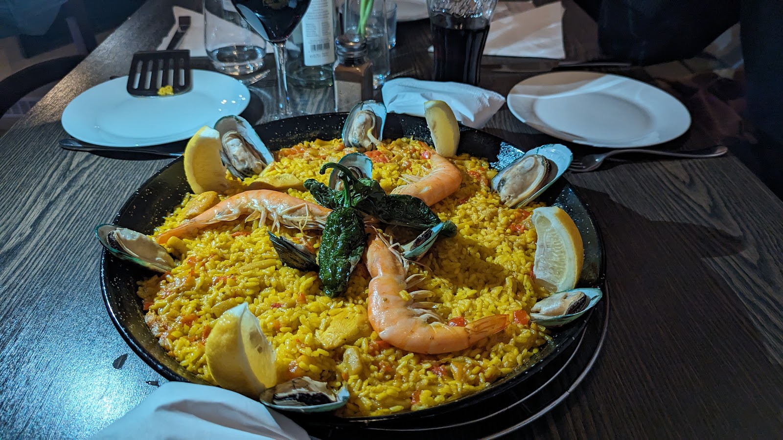 El Pulpo Mediterrane Spezialitäten Foto 2