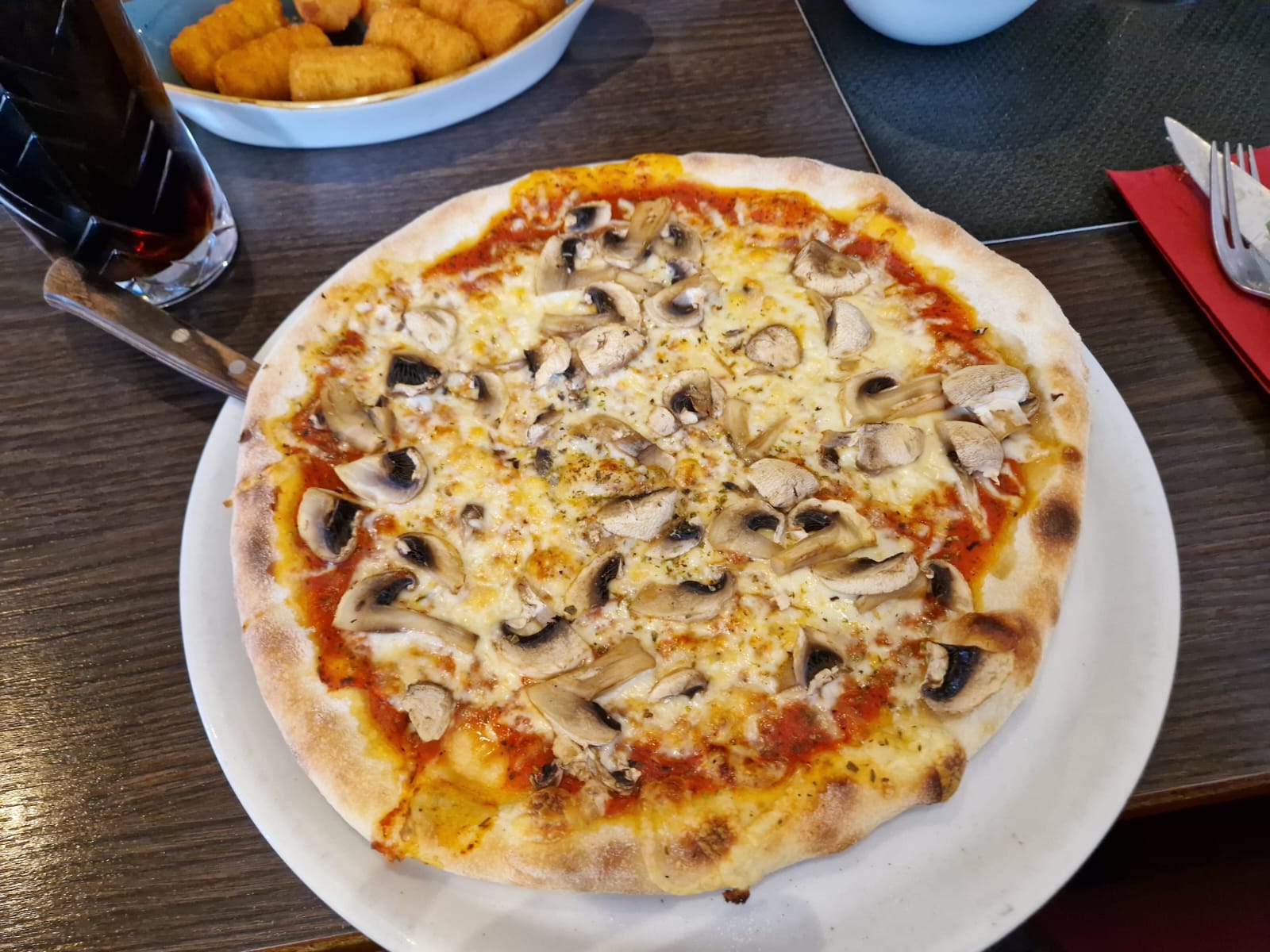 El Serratto - Ristorante & Pizzeria Foto 2