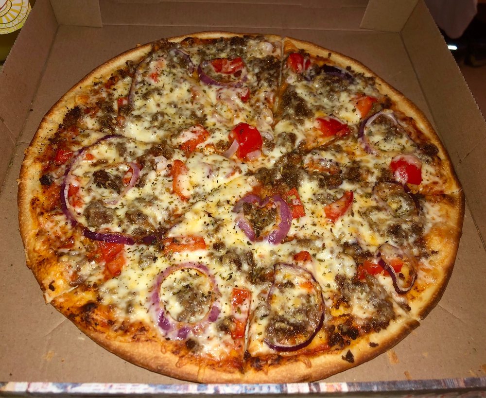 ENJOY hot PIZZA Hamburg - Wandsbek Foto 1