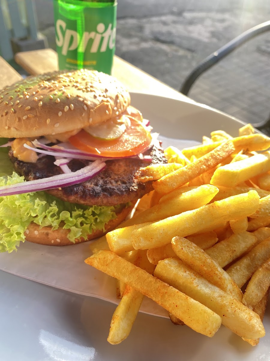 ENJOY hot PIZZA Hamburg - Wandsbek Foto 2