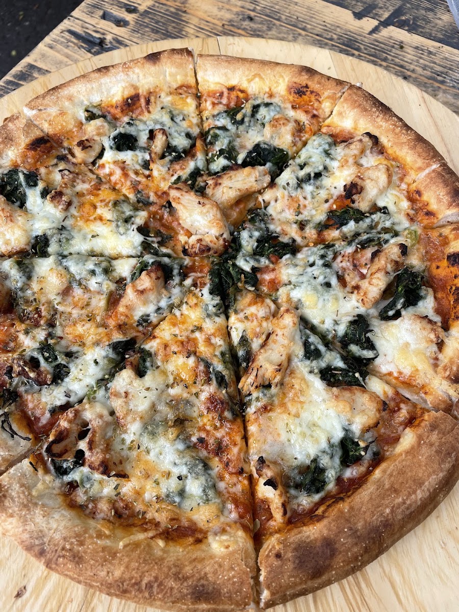 ENJOY hot PIZZA Hamburg - Wandsbek Foto 3