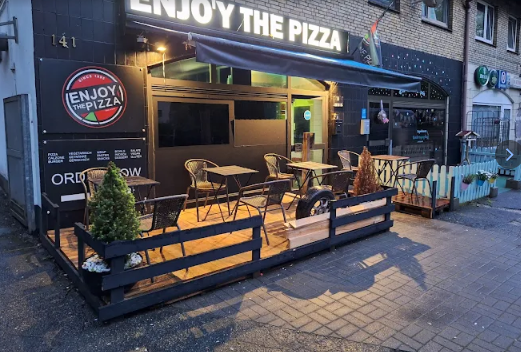 ENJOY hot PIZZA Hamburg - Wandsbek