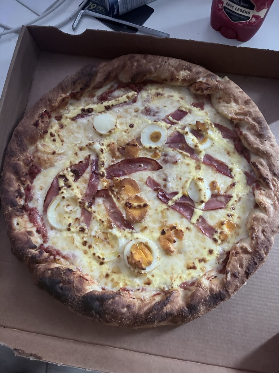 Enjoy Pizza Oldenburg Foto 2