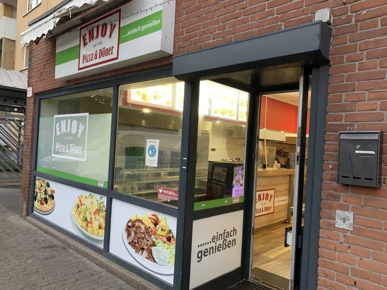 ENJOY Pizza Service Kiel Foto 3