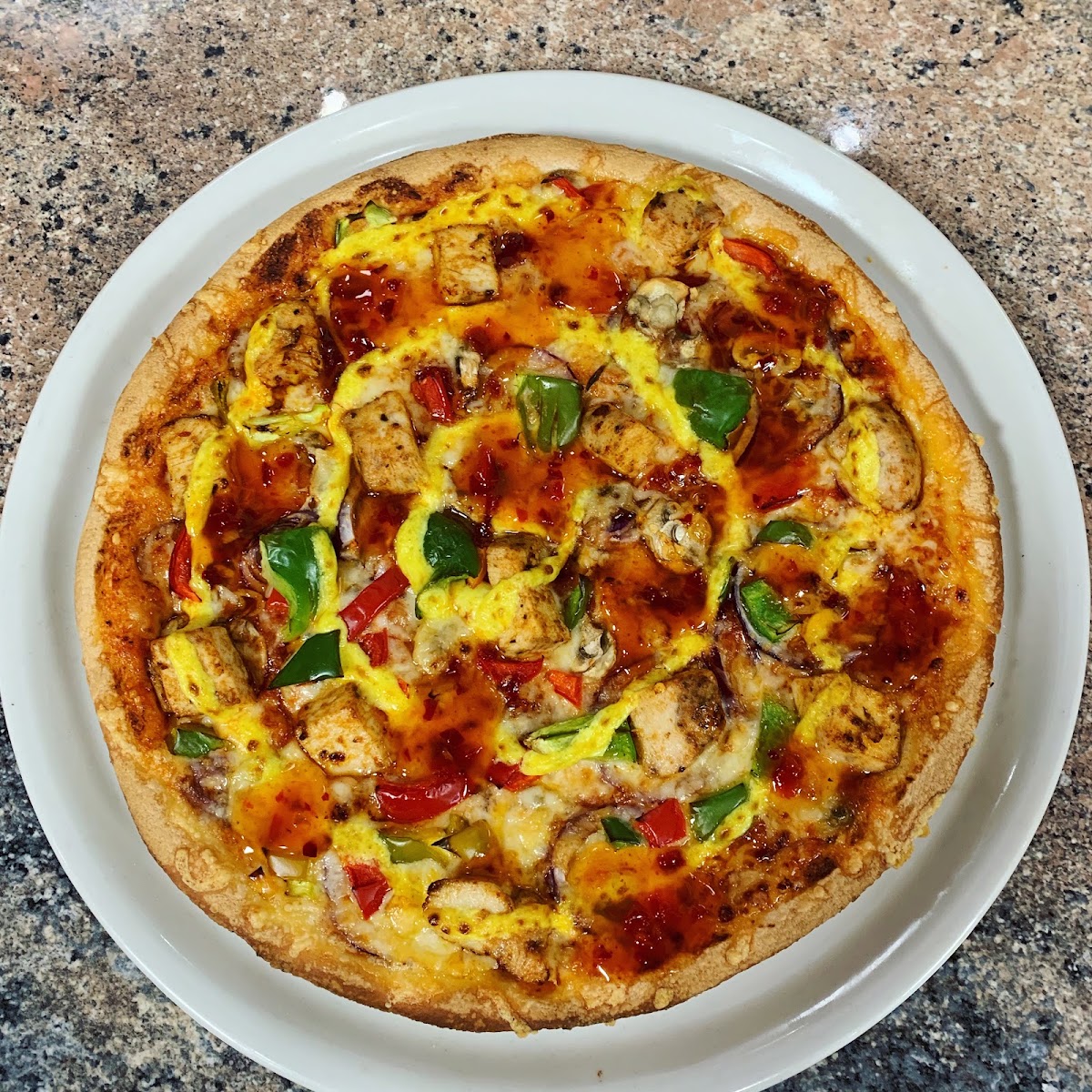 Enjoy Pizza Service Foto 1