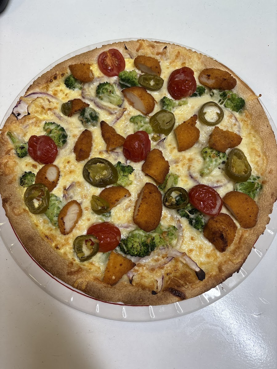 Enjoy Pizza Service Foto 3
