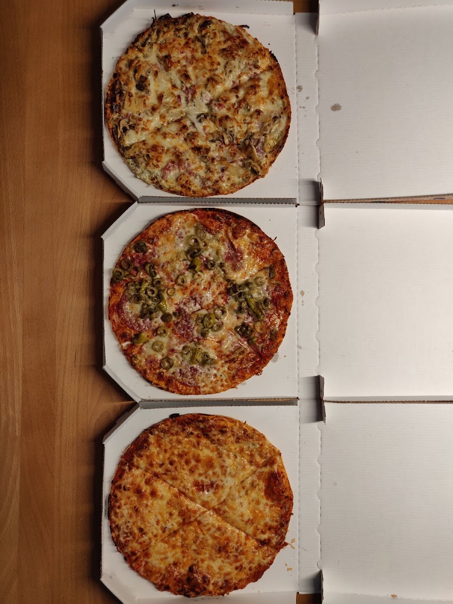 Euro Pizza Heimservice Gernsbach Foto 1