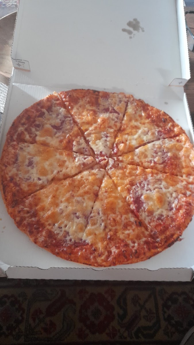 Euro Pizza Heimservice Gernsbach Foto 2