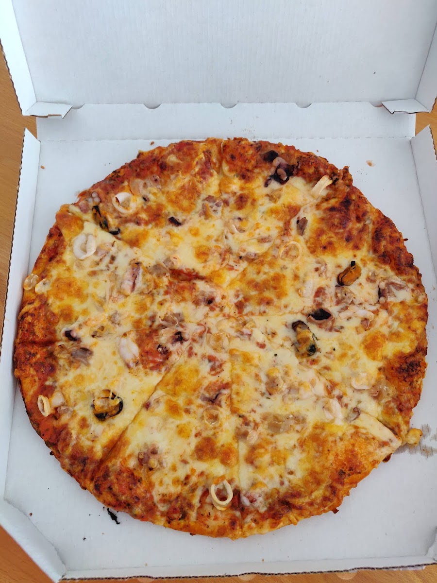 Foto von Euro Pizza Heimservice Gernsbach