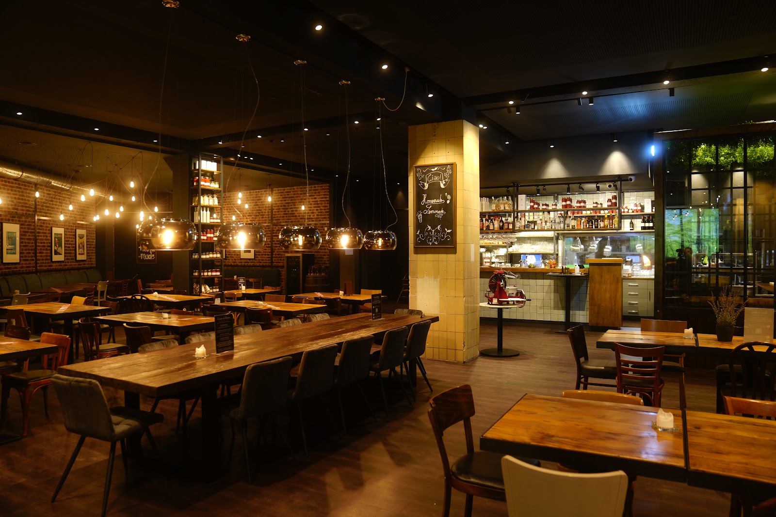 Farina di Nonna - Handmade Pizza in Kiel