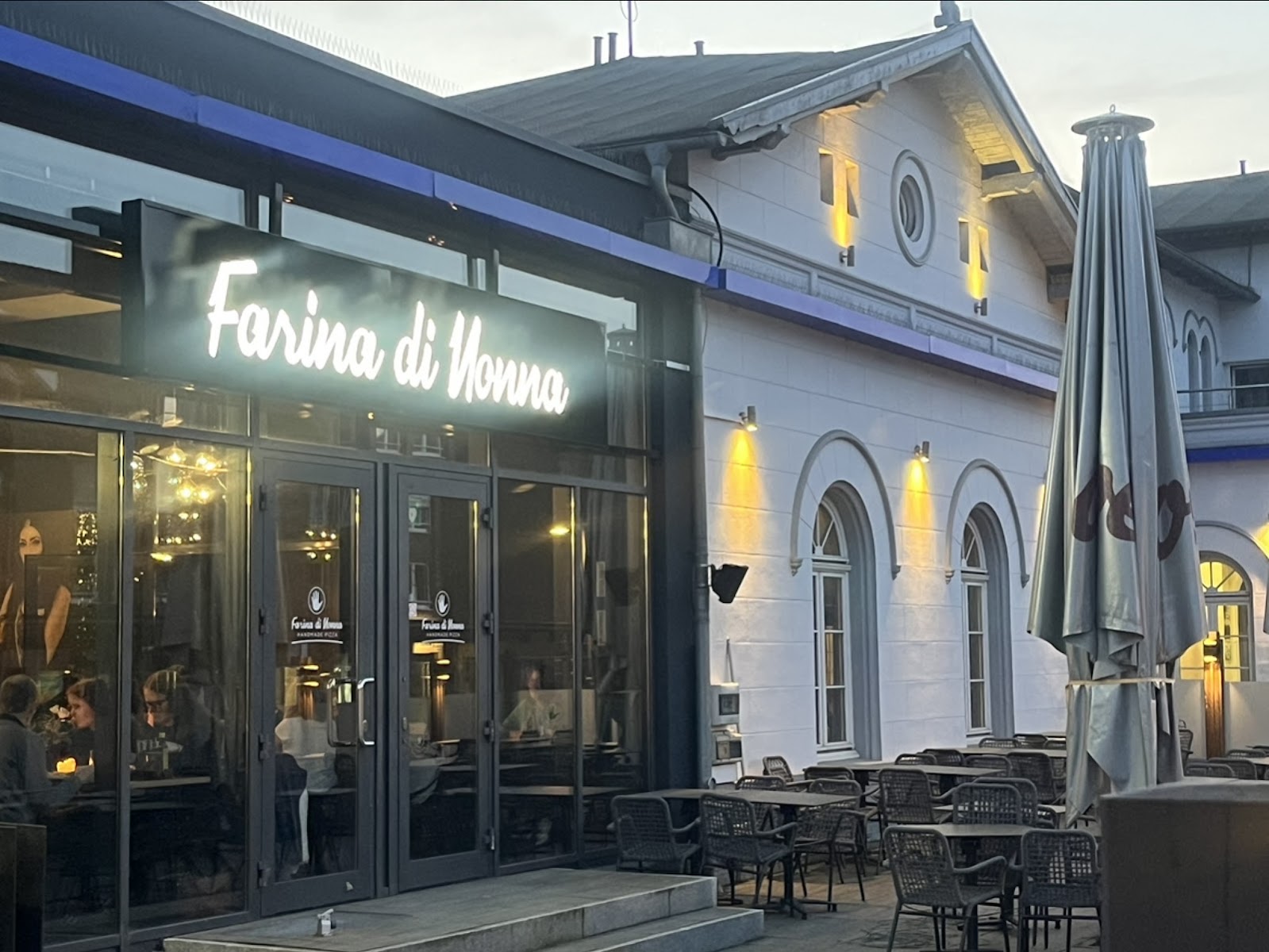 Farina Di Nonna Winsen ( Luhe )