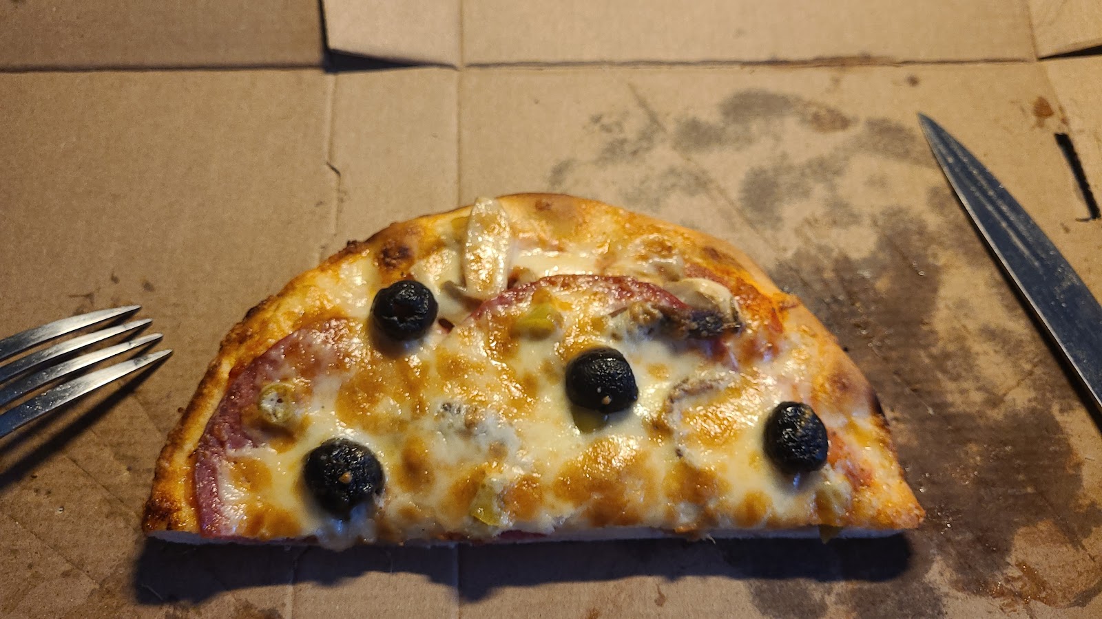 Fattoria Pizza-Bringdienst Nienburg Foto 1