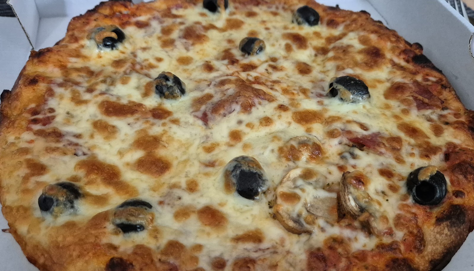Fattoria Pizza-Bringdienst Nienburg Foto 2