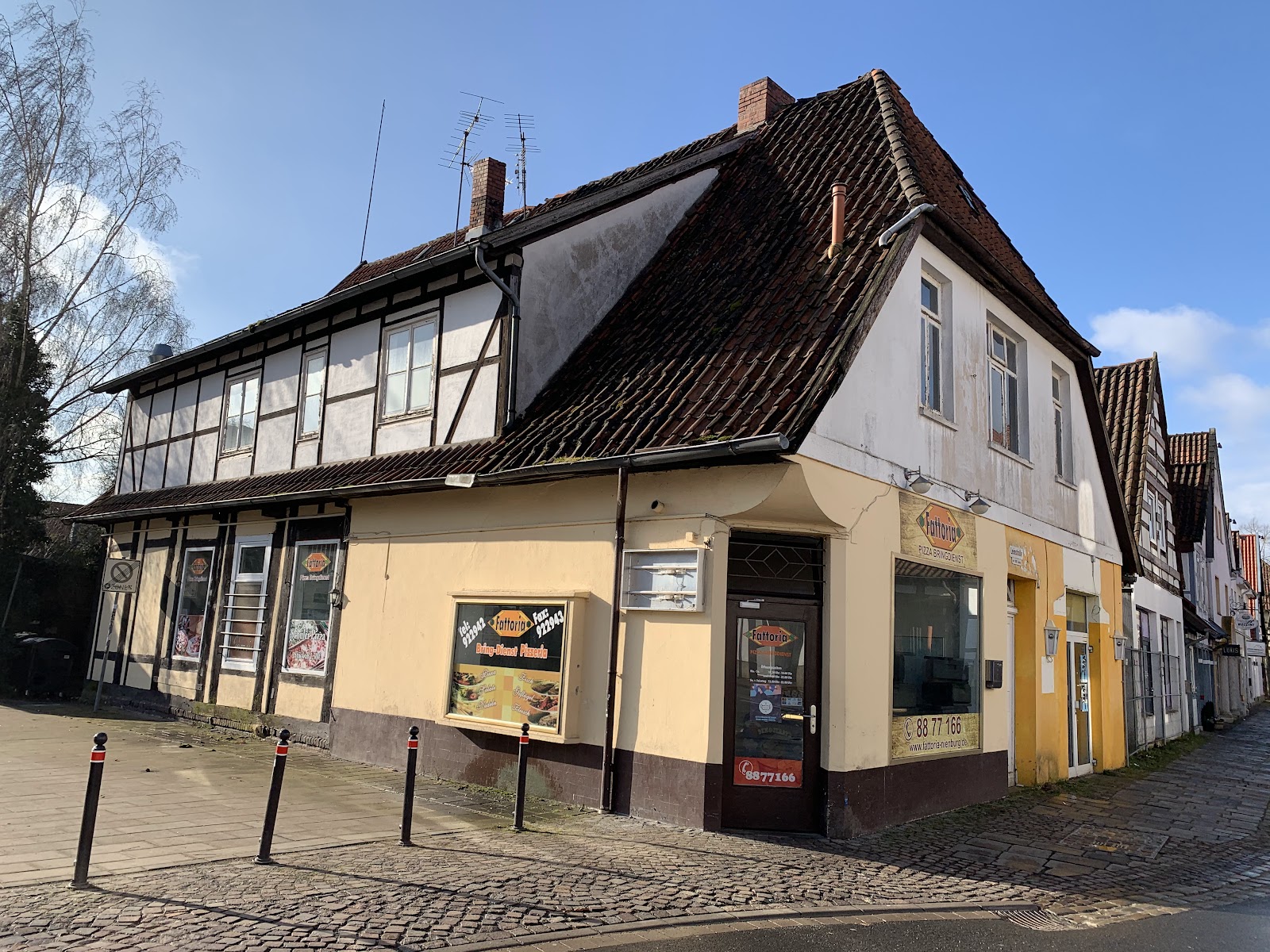 Fattoria Pizza-Bringdienst Nienburg Foto 3