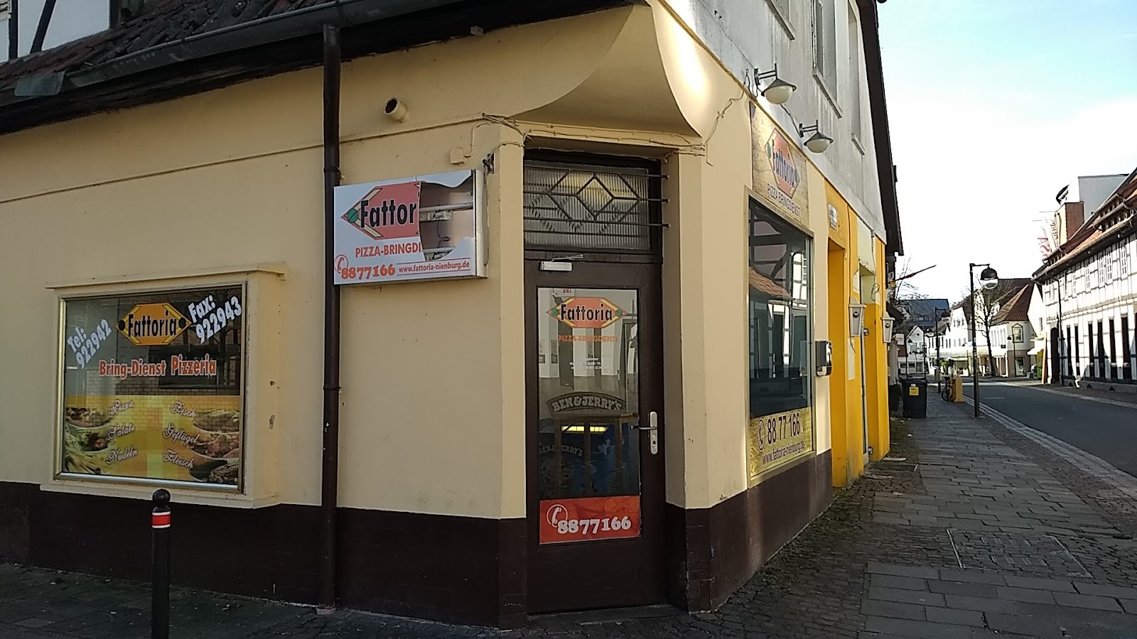 Fattoria Pizza-Bringdienst Nienburg