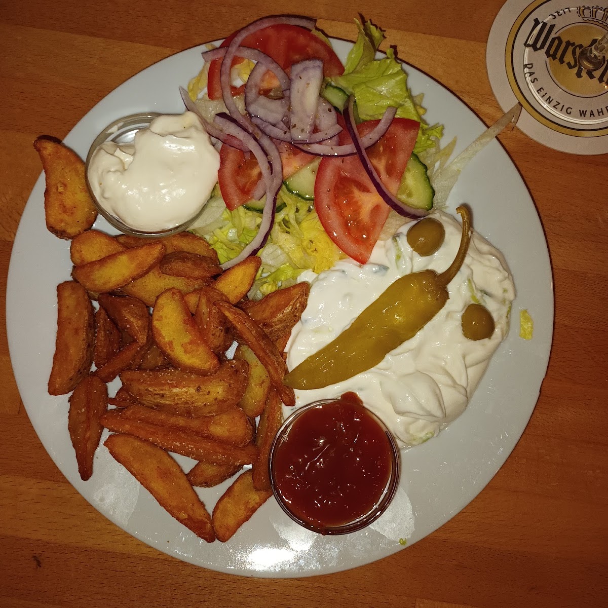 Ferdis Pizza Pinte Foto 3