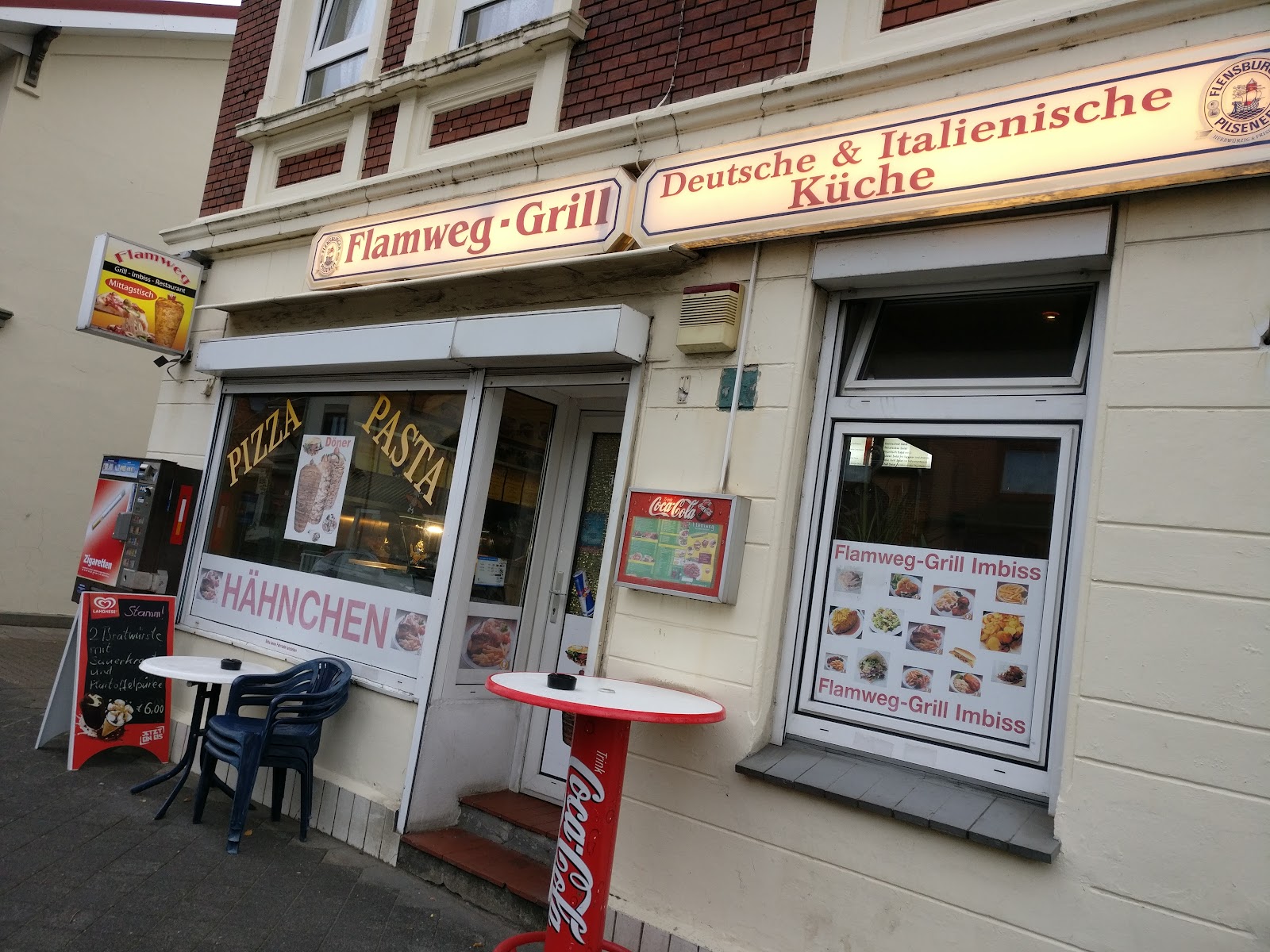 Foto von Flamweg Grill Elmshorn