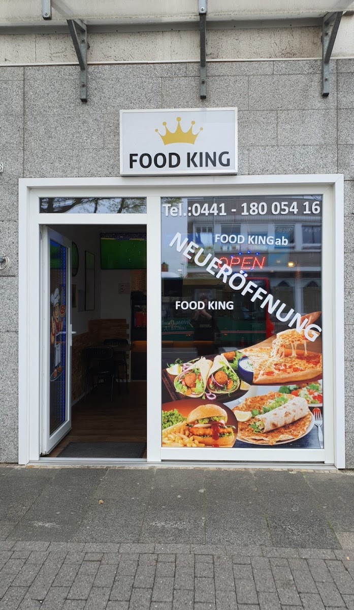 Food King Oldenburg