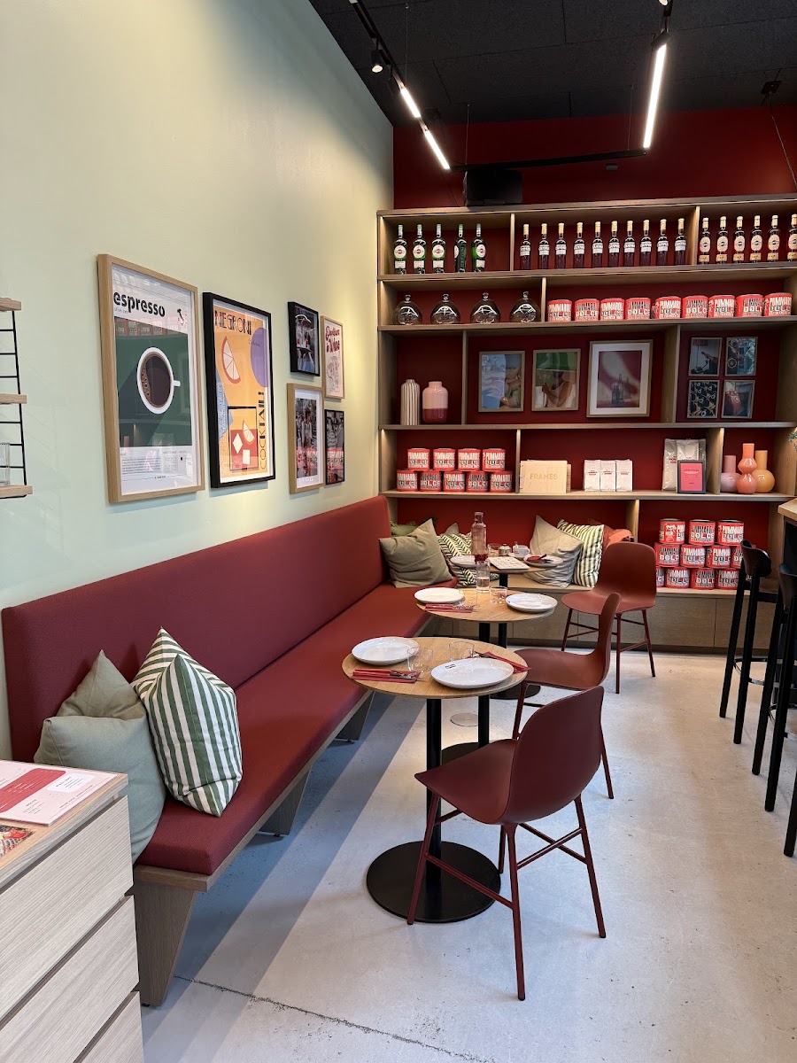 Frames Pizza & Co. Foto 2