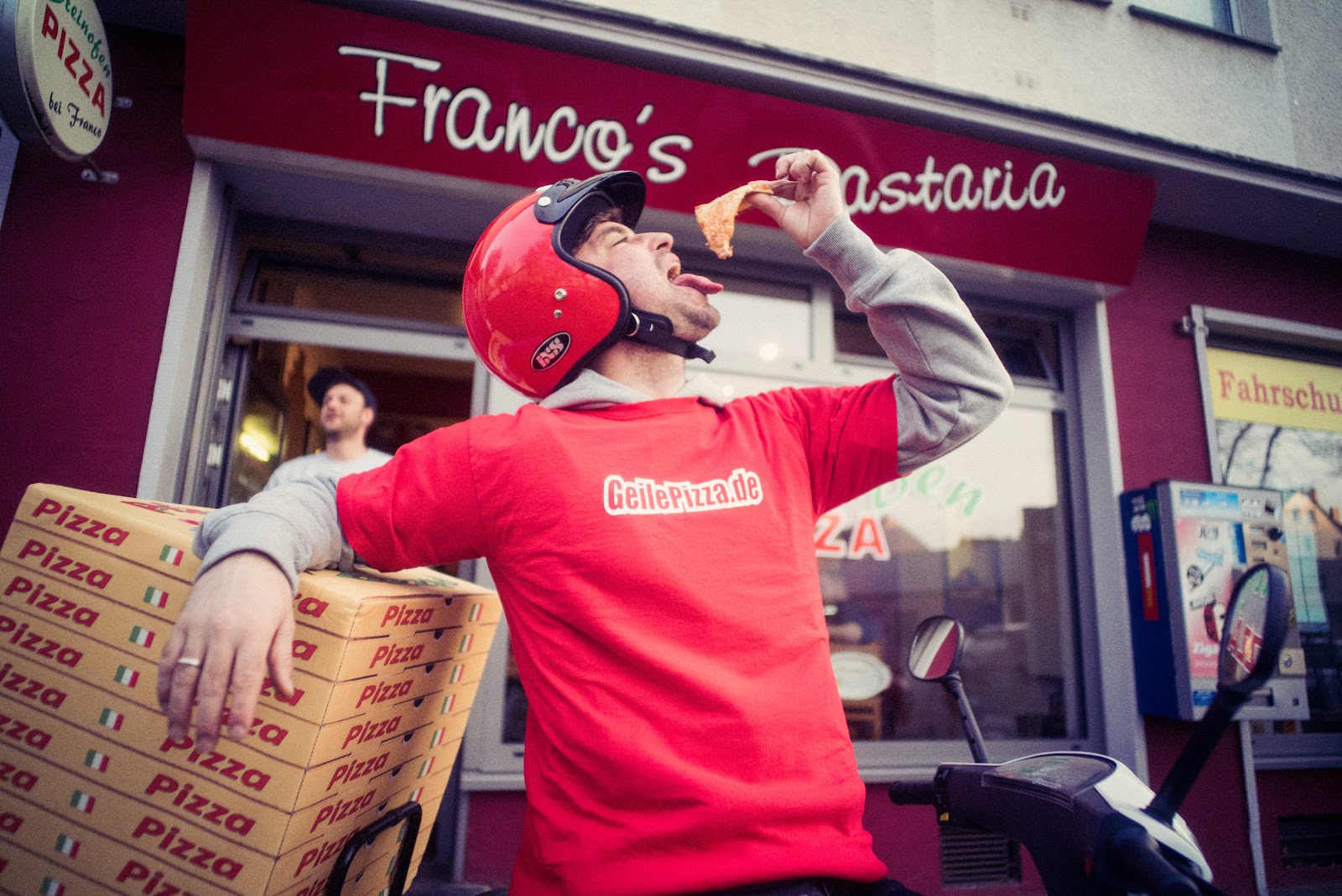 Foto von Franco's Pastaria GeilePizza.de