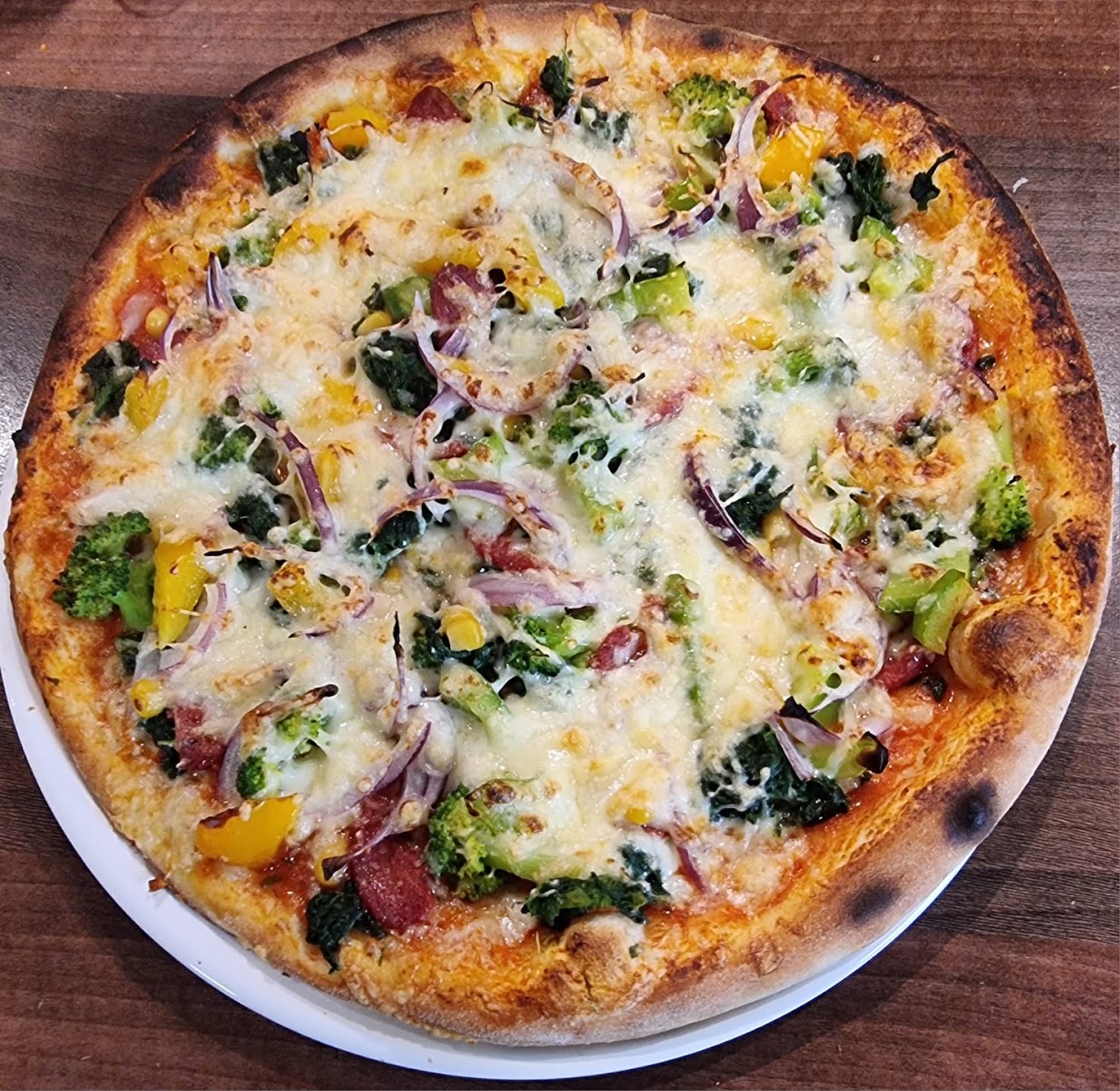 Friends Pizza Foto 1