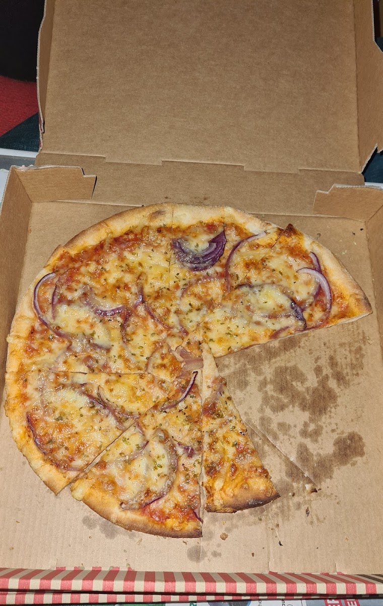 Friends Pizza Foto 2