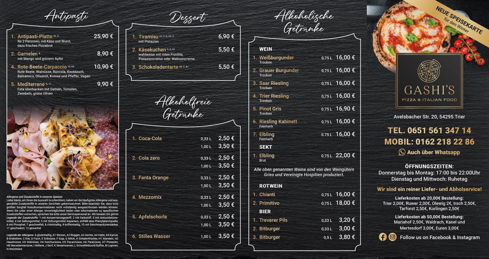 Gashi's Pizza & Italian Food Foto 2