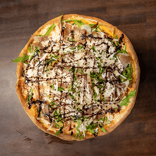 Gepellos Pizza-Manufaktur Altona Foto 1