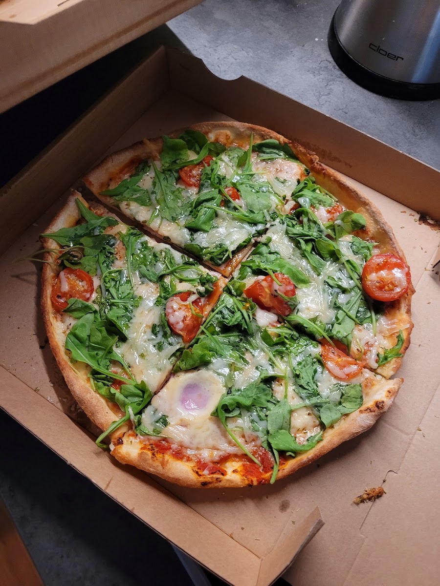 Gepellos Pizza-Manufaktur Altona Foto 2