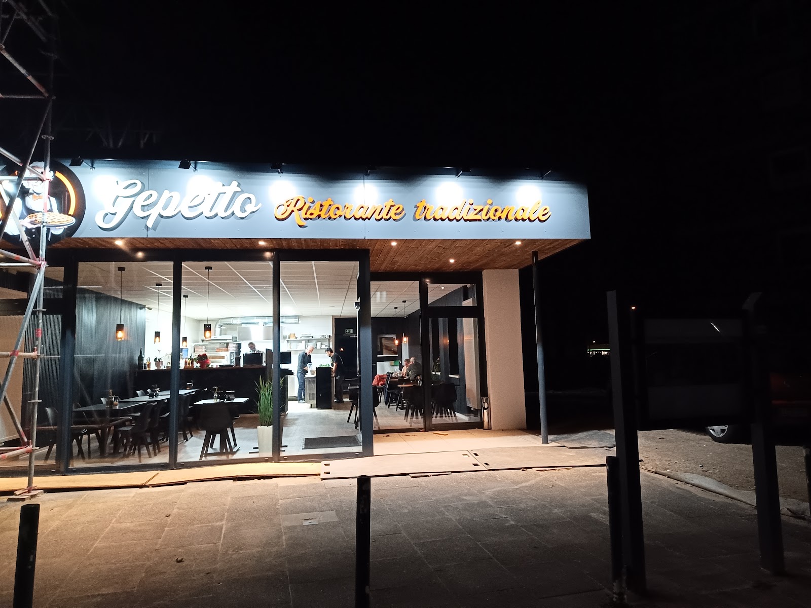 Foto von Gepetto