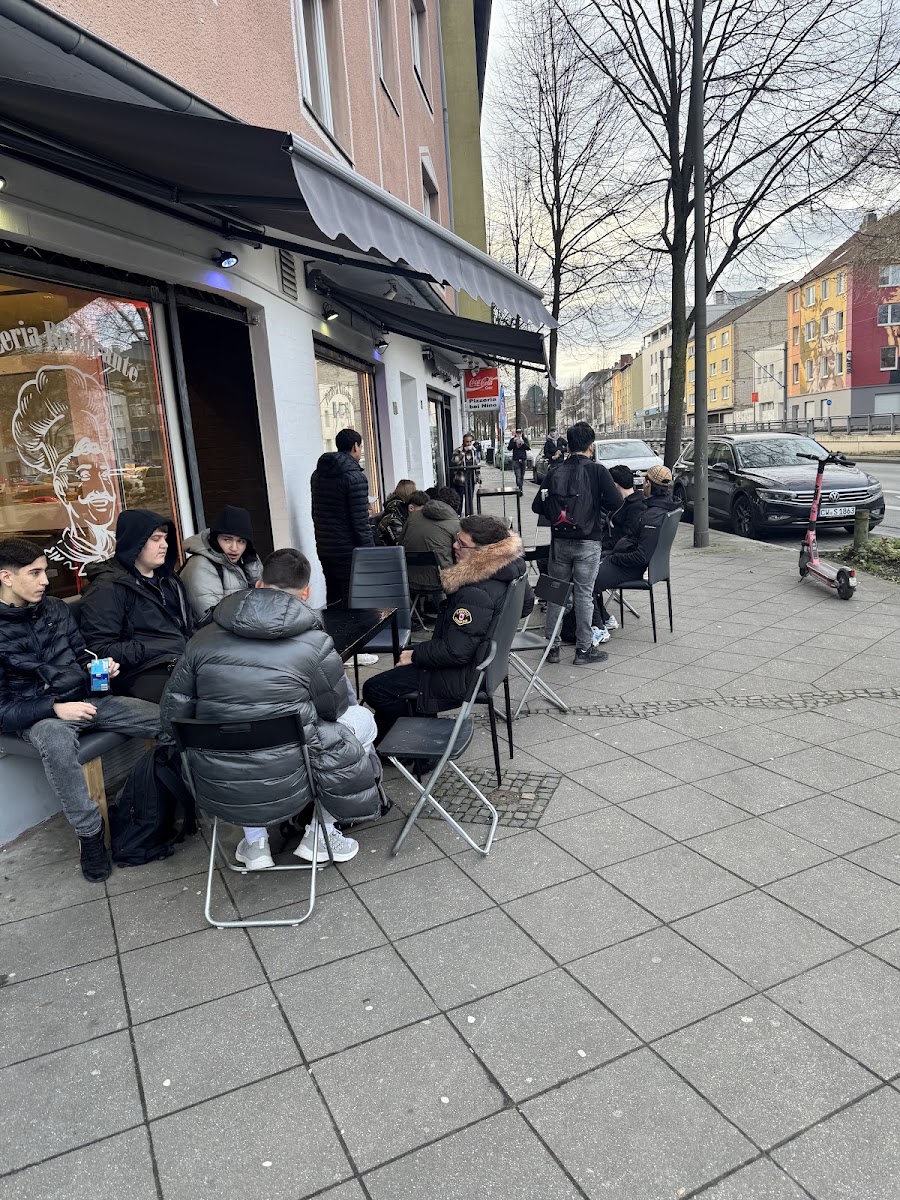 Ghazal Pizzeria
