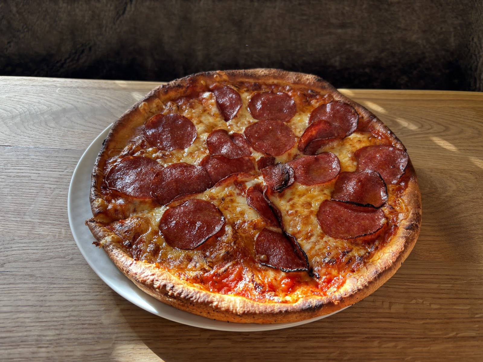 Giovannis Pizza Foto 2