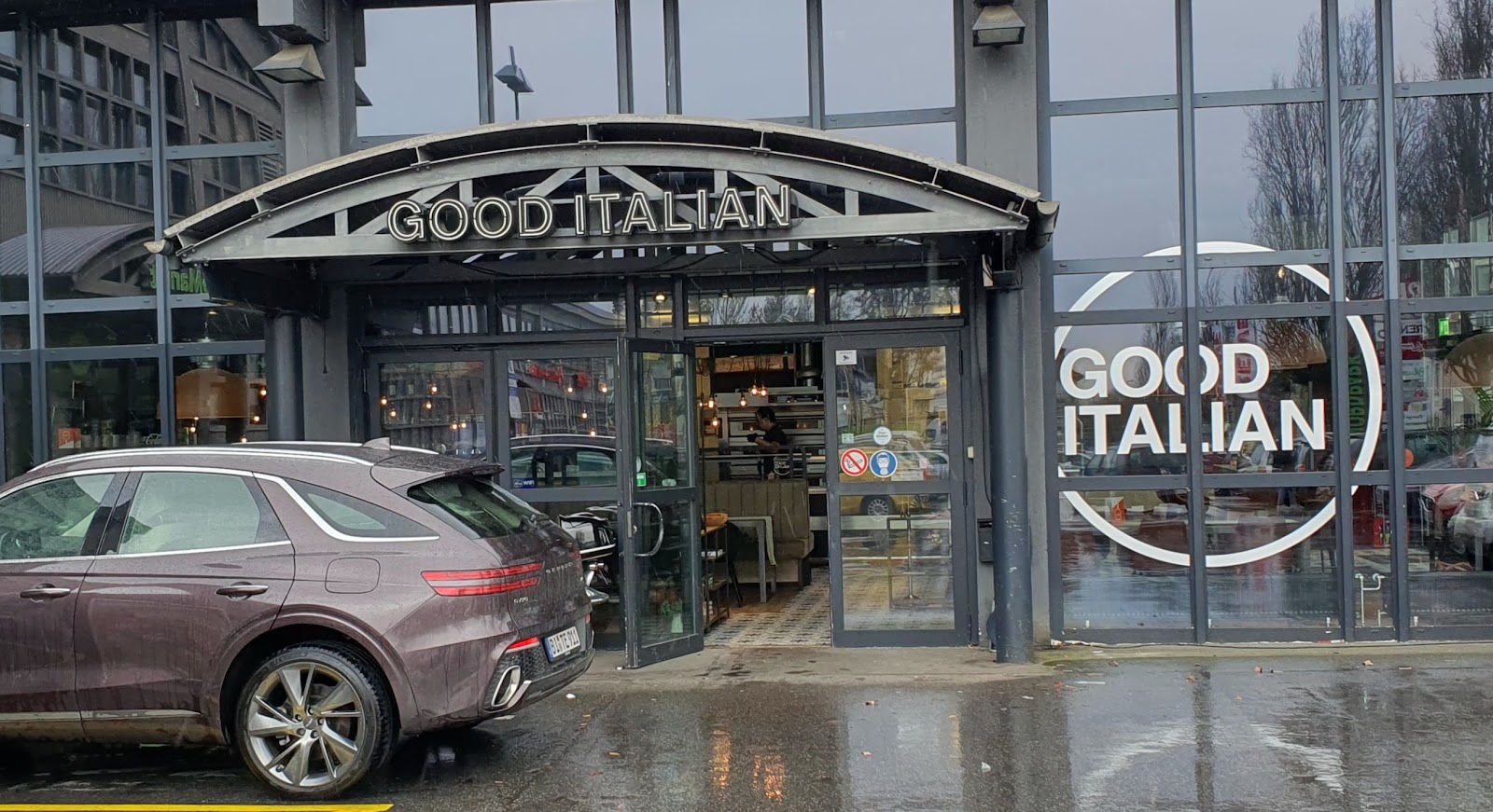 GOOD ITALIAN