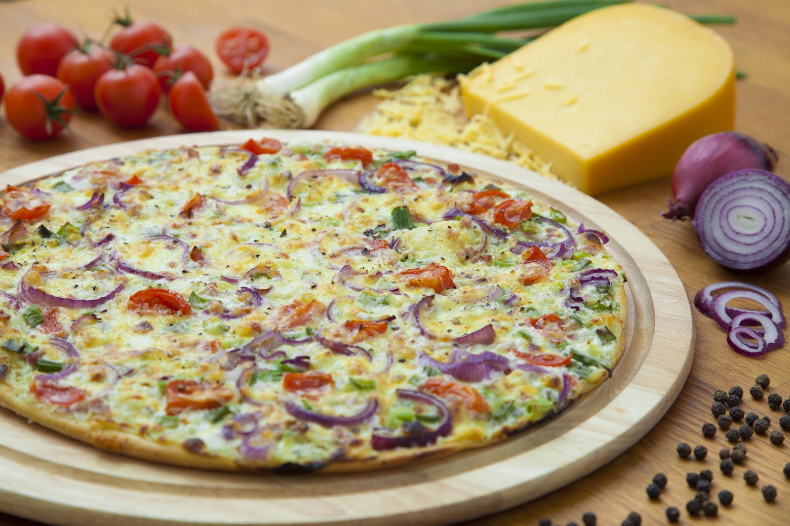 Hamm'er Pizza Foto 1