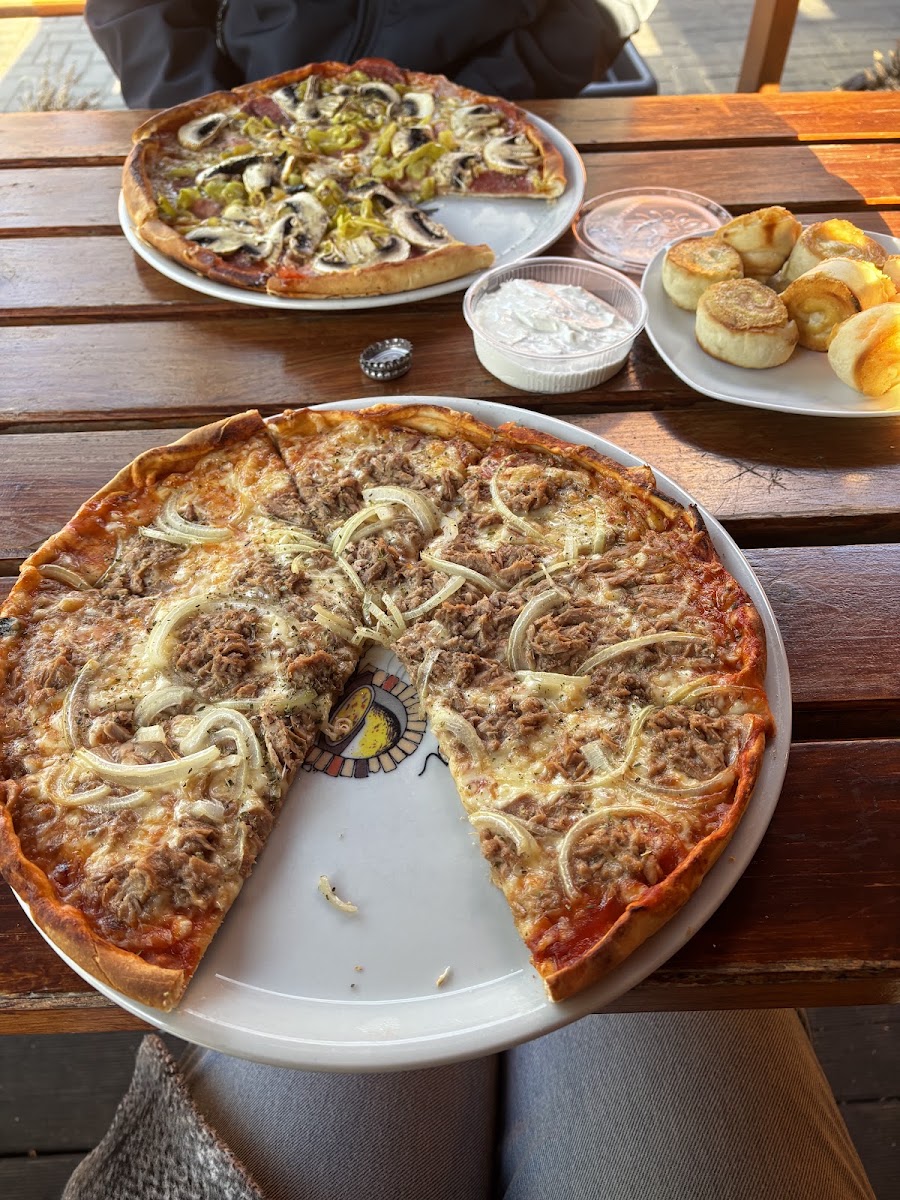 Hamm'er Pizza Foto 2