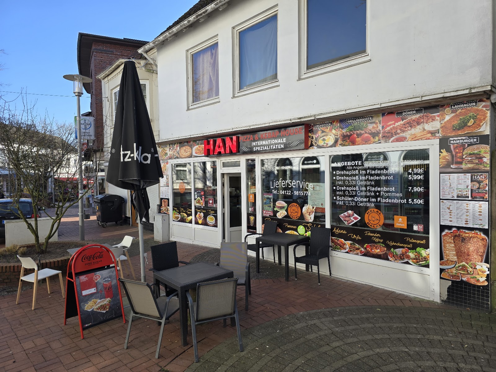 Foto von HAN Pizza & Kebap House