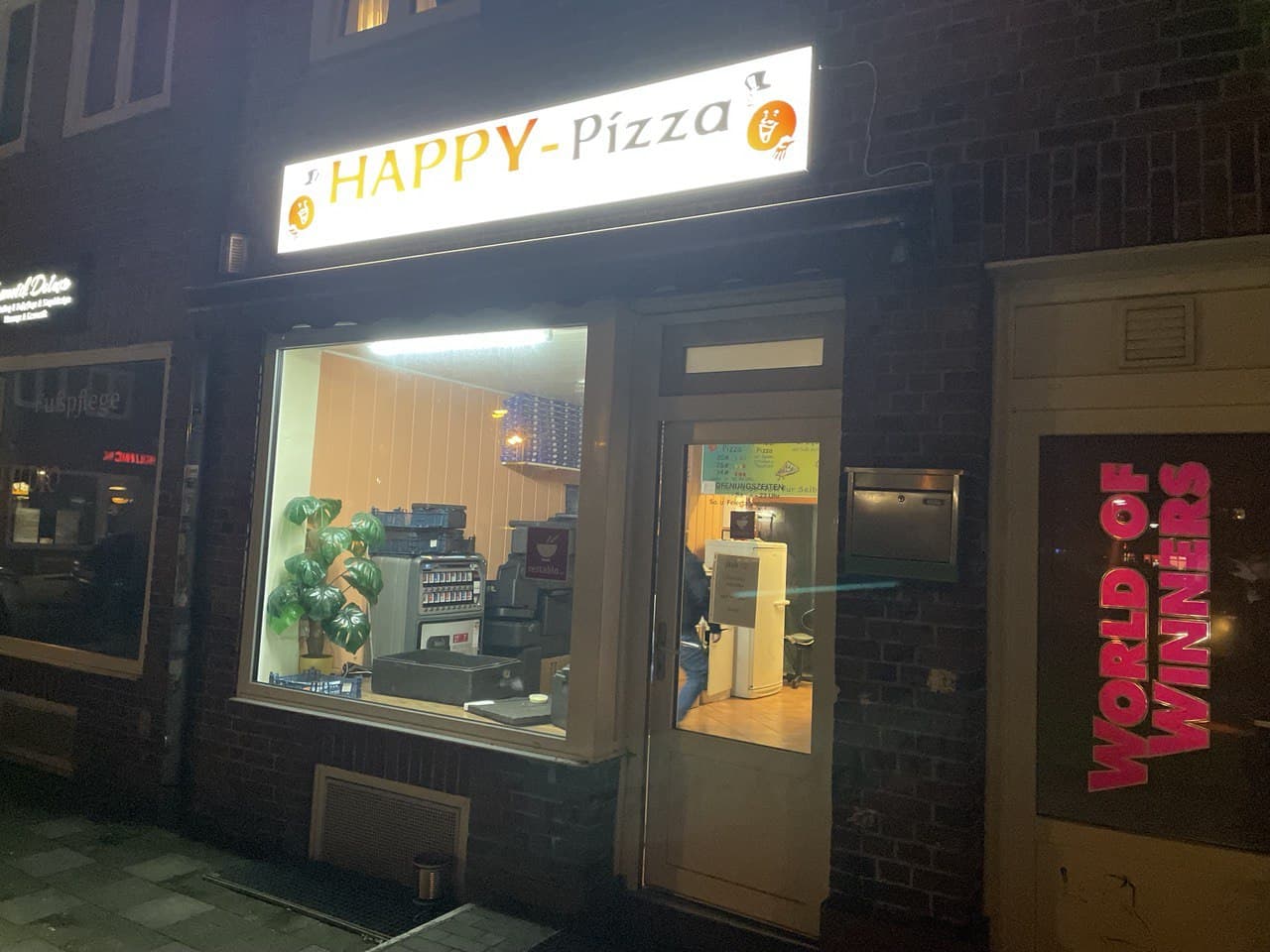 Foto von Happy Pizza