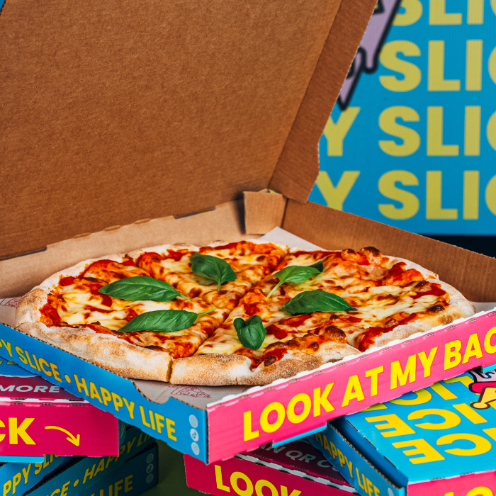 Happy Slice Pizza Elmshorn Foto 1