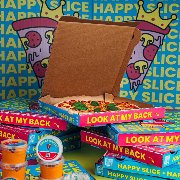 Happy Slice Pizza Elmshorn Foto 3