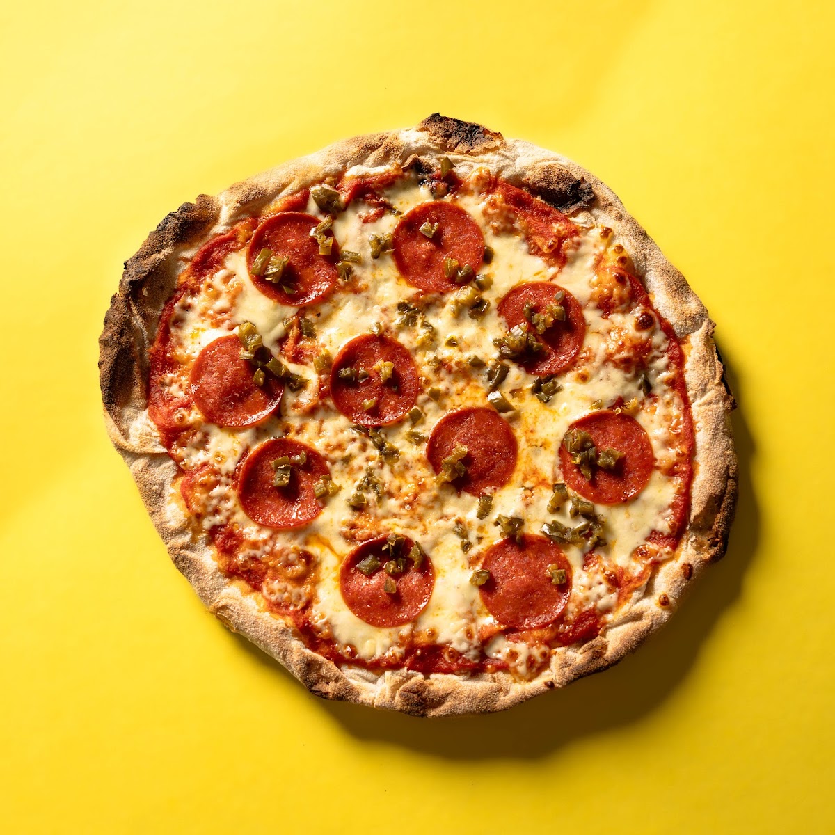 Happy Slice Pizza Hoheluft