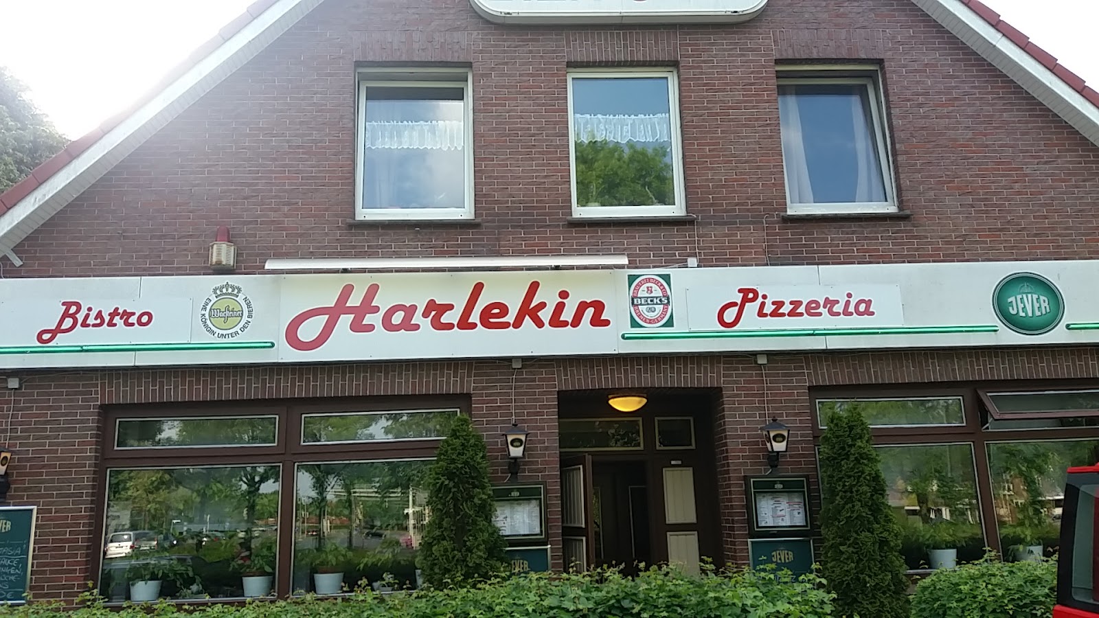 Foto von Harlekin