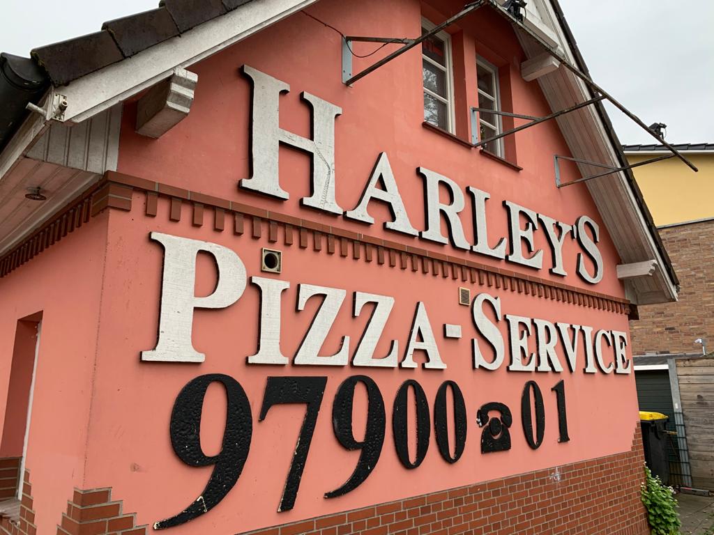 Harley's Pizza Service Foto 1