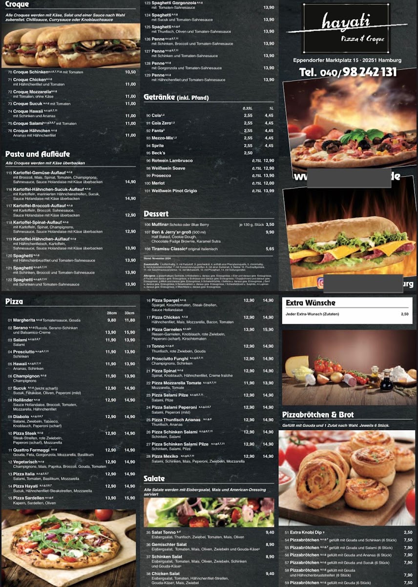 Hayati‘s Pizza Foto 2