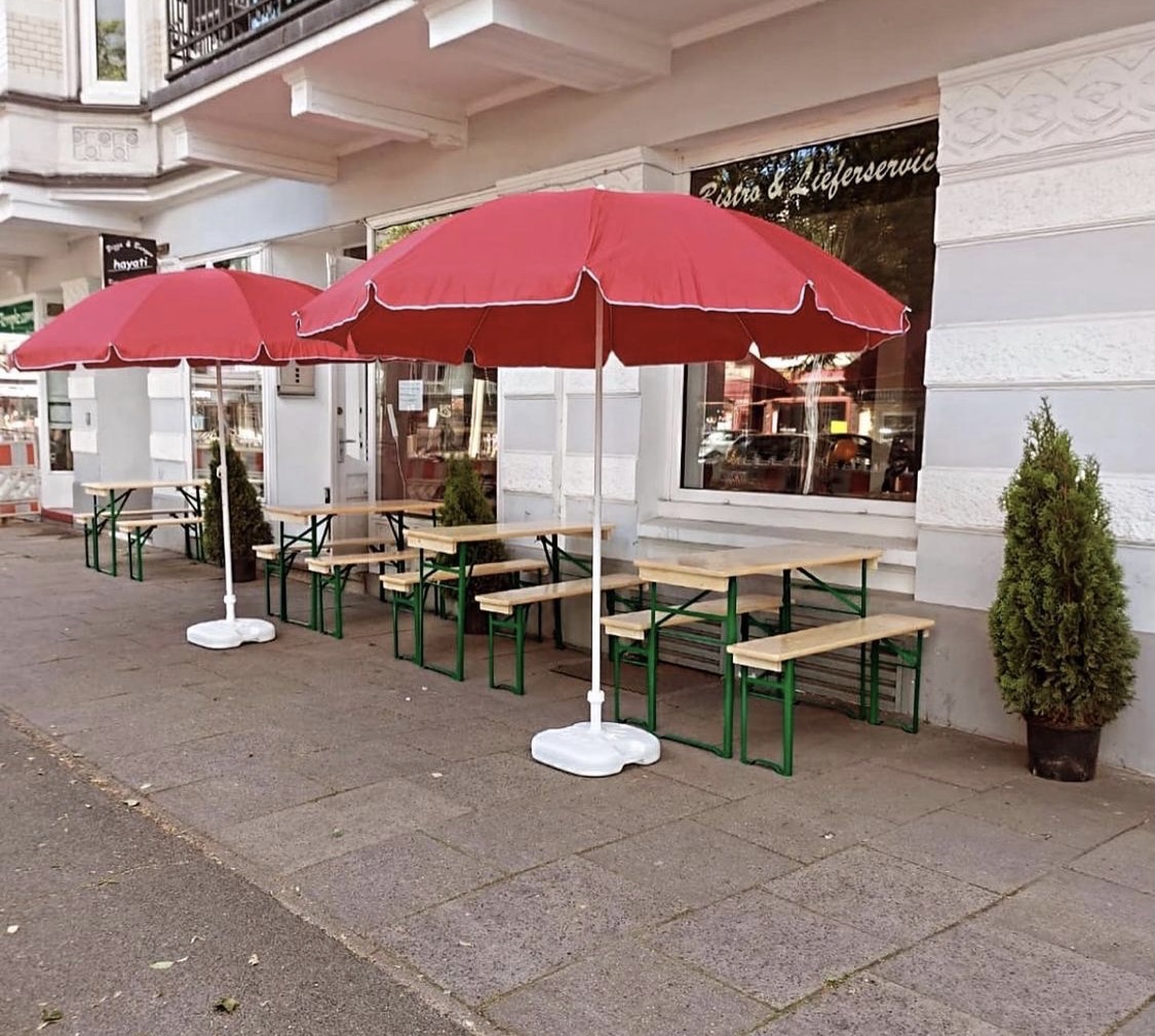 Hayati‘s Pizza
