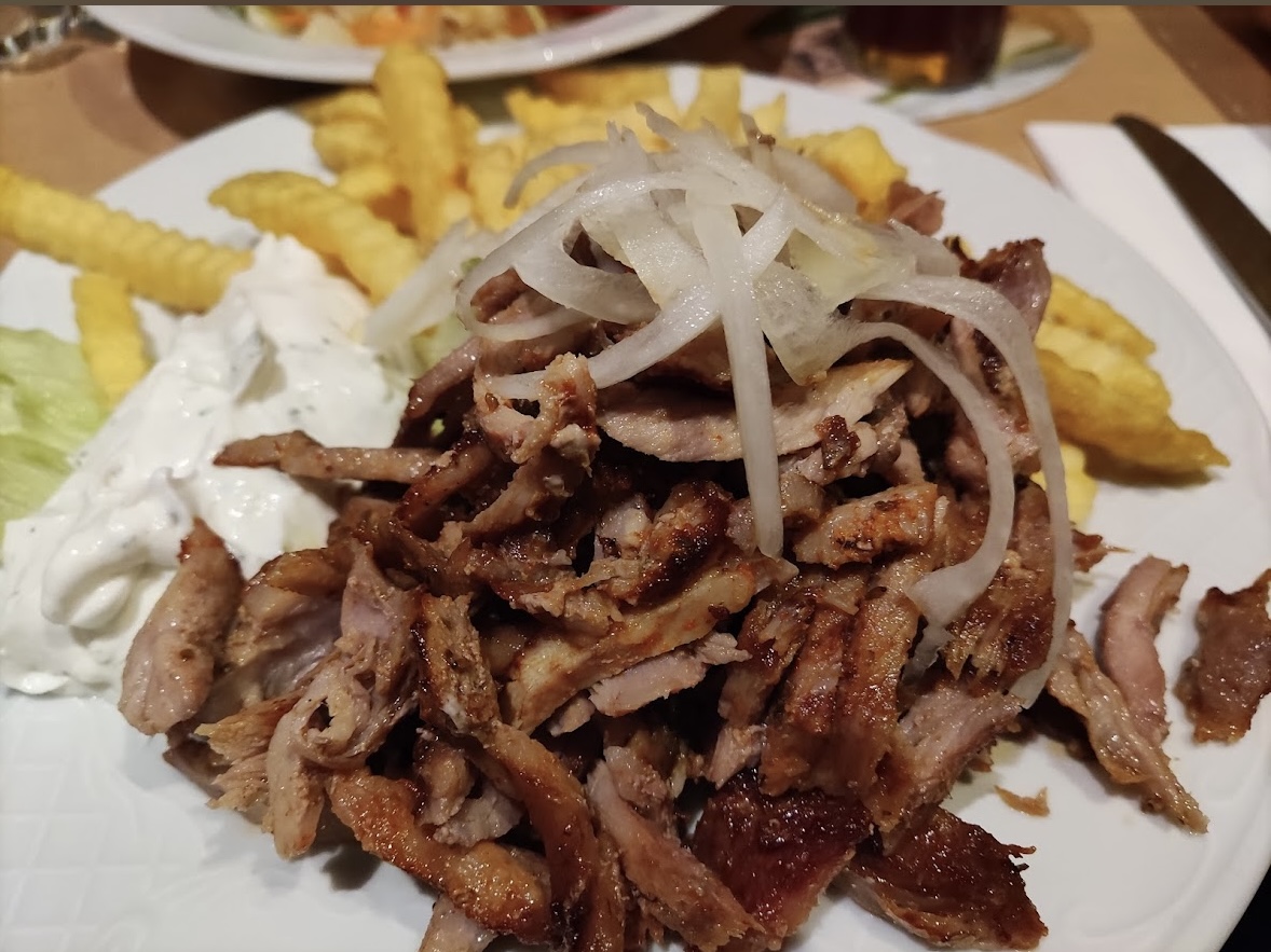 Hellas Pizza House Foto 2
