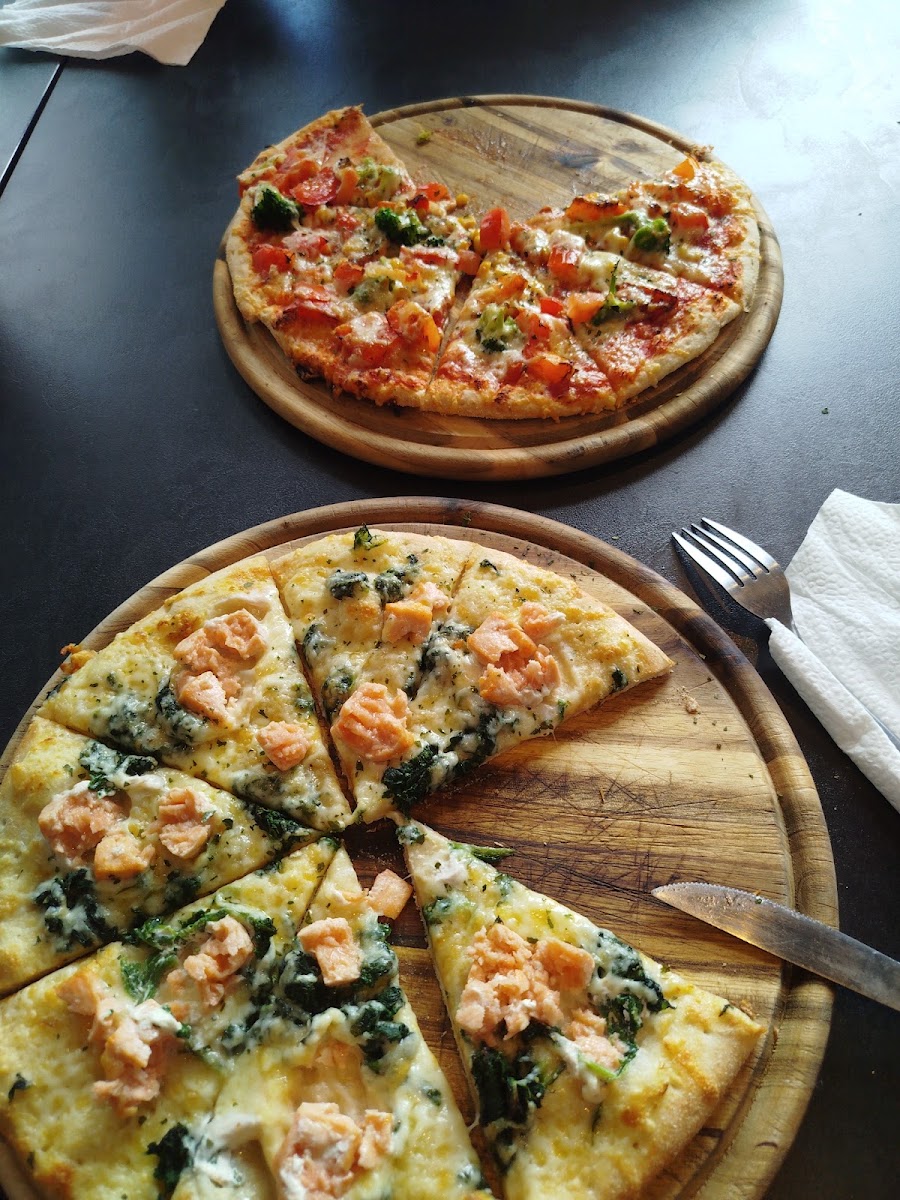 Hometown Pizza Oldenburg (Pizza , Burger und Baguette) Foto 2